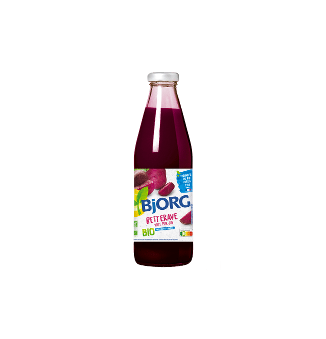 Beetroot Juice / Jus de betterave rouge - GESA Gemüsesaft GmbH