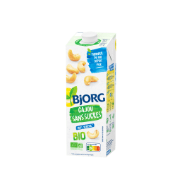 BioMarket - Lait d'amande Bjorg est disponible chez Biomarket. C