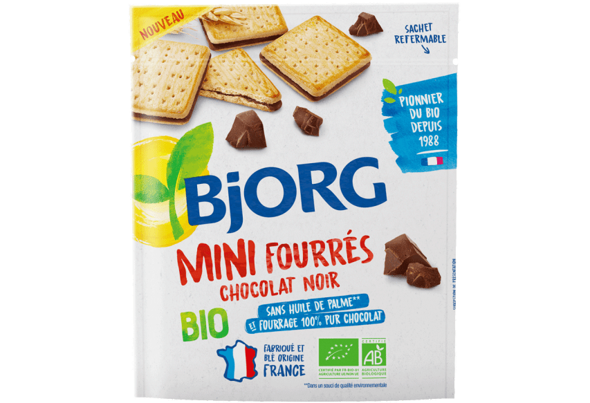 Biscuits Bio Gourmands Garantis 100 Sans Huile De Palme