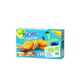Bjorg Petit Plain Organic biscuits