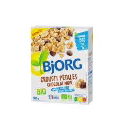 Cereal Bio - Manger est un super pouvoir par Kindai